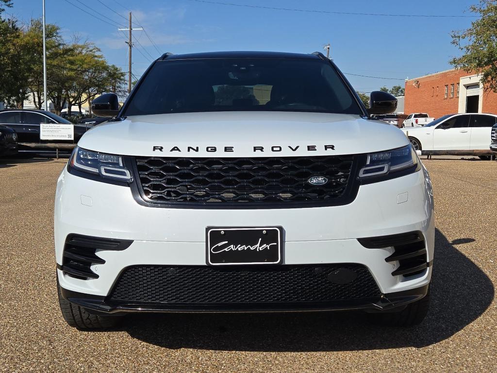 used 2020 Land Rover Range Rover Velar car, priced at $27,667