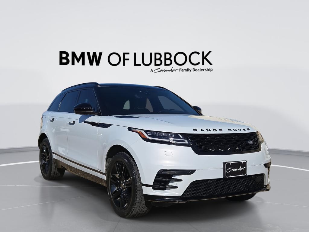 used 2020 Land Rover Range Rover Velar car, priced at $27,667