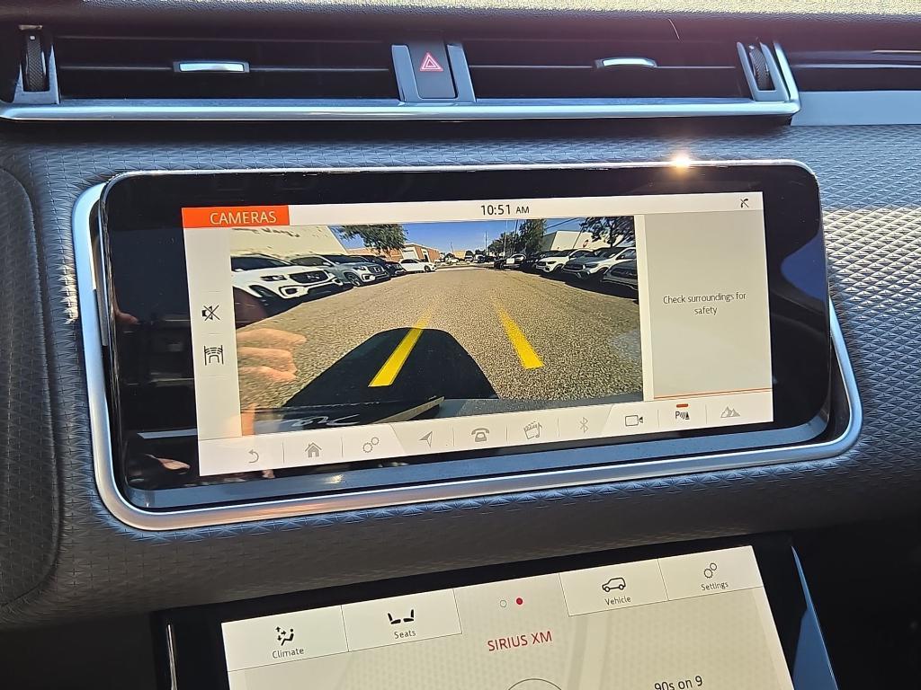 used 2020 Land Rover Range Rover Velar car, priced at $27,667