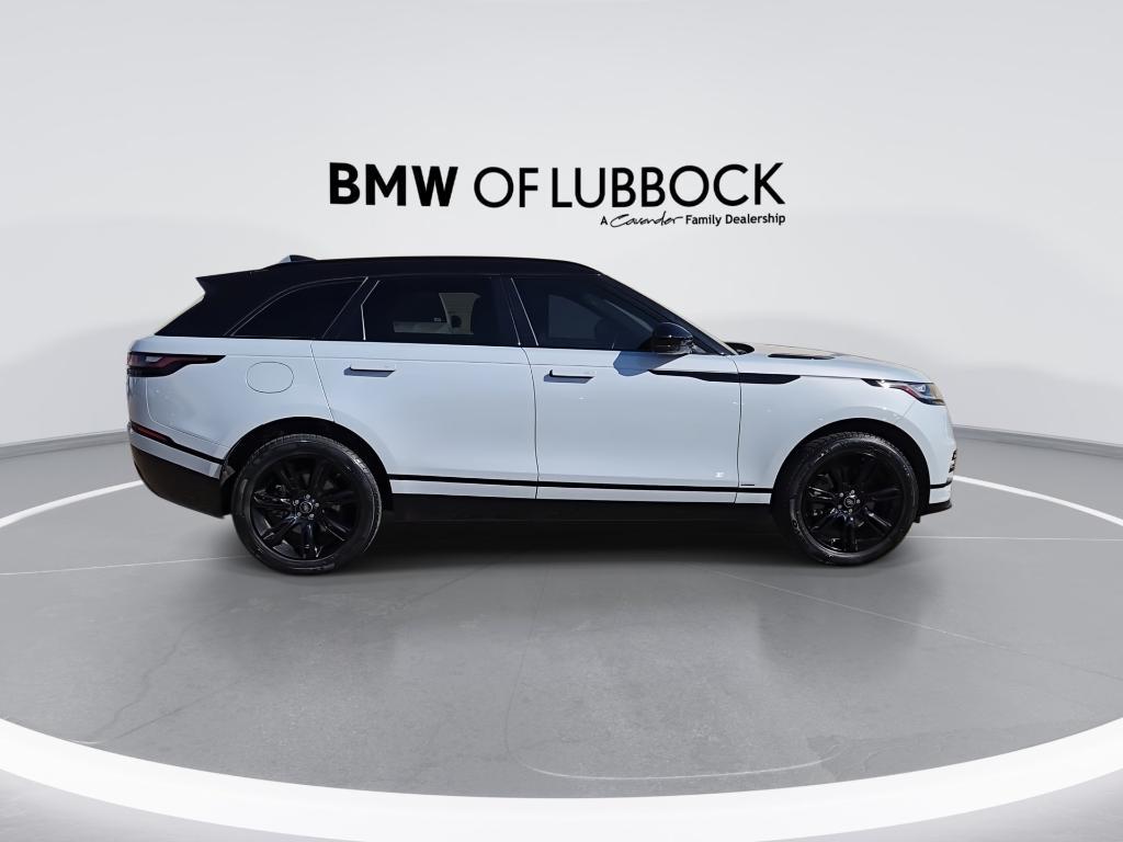 used 2020 Land Rover Range Rover Velar car, priced at $27,667