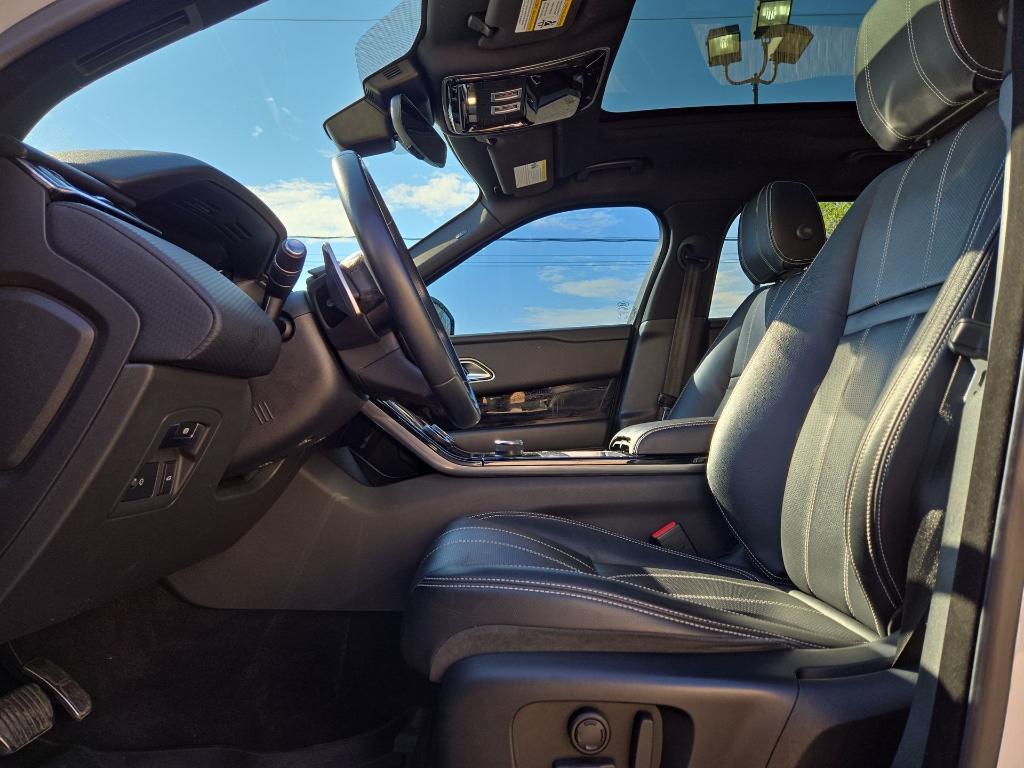 used 2020 Land Rover Range Rover Velar car, priced at $27,667