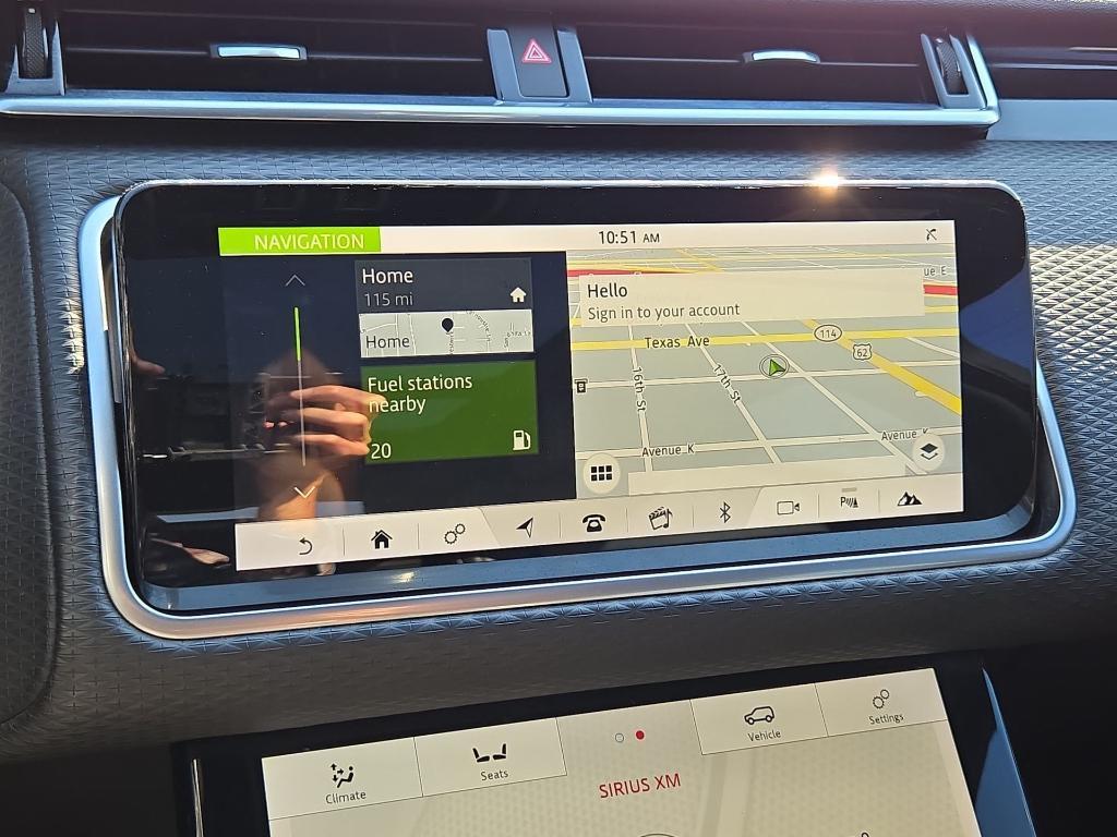 used 2020 Land Rover Range Rover Velar car, priced at $27,667