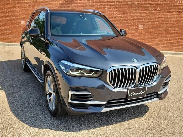 used 2022 BMW X5 car, priced at $41,051