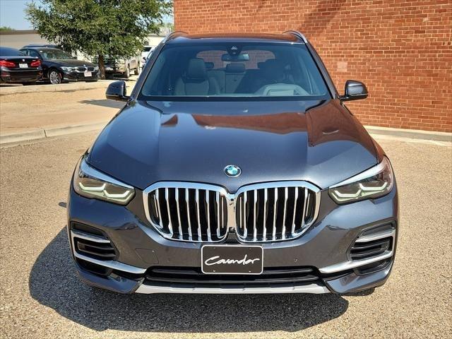 used 2022 BMW X5 car, priced at $41,051