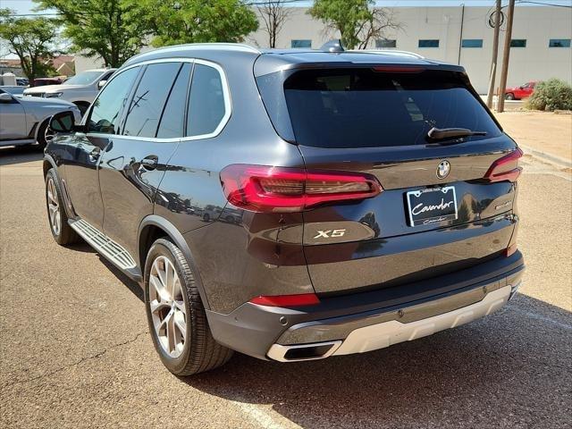 used 2022 BMW X5 car, priced at $41,051