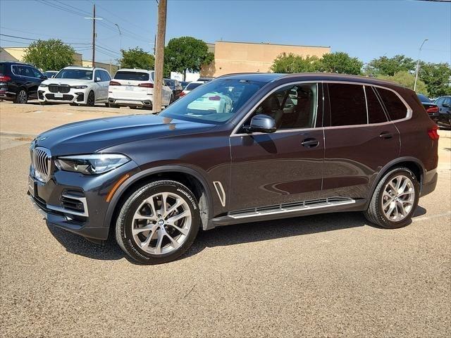 used 2022 BMW X5 car, priced at $41,051