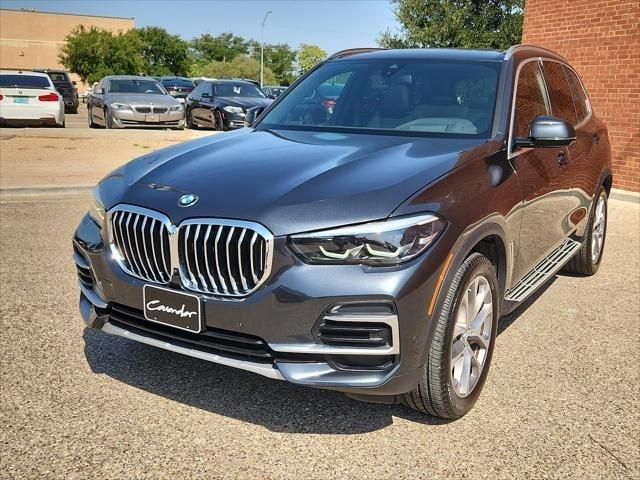 used 2022 BMW X5 car, priced at $41,051