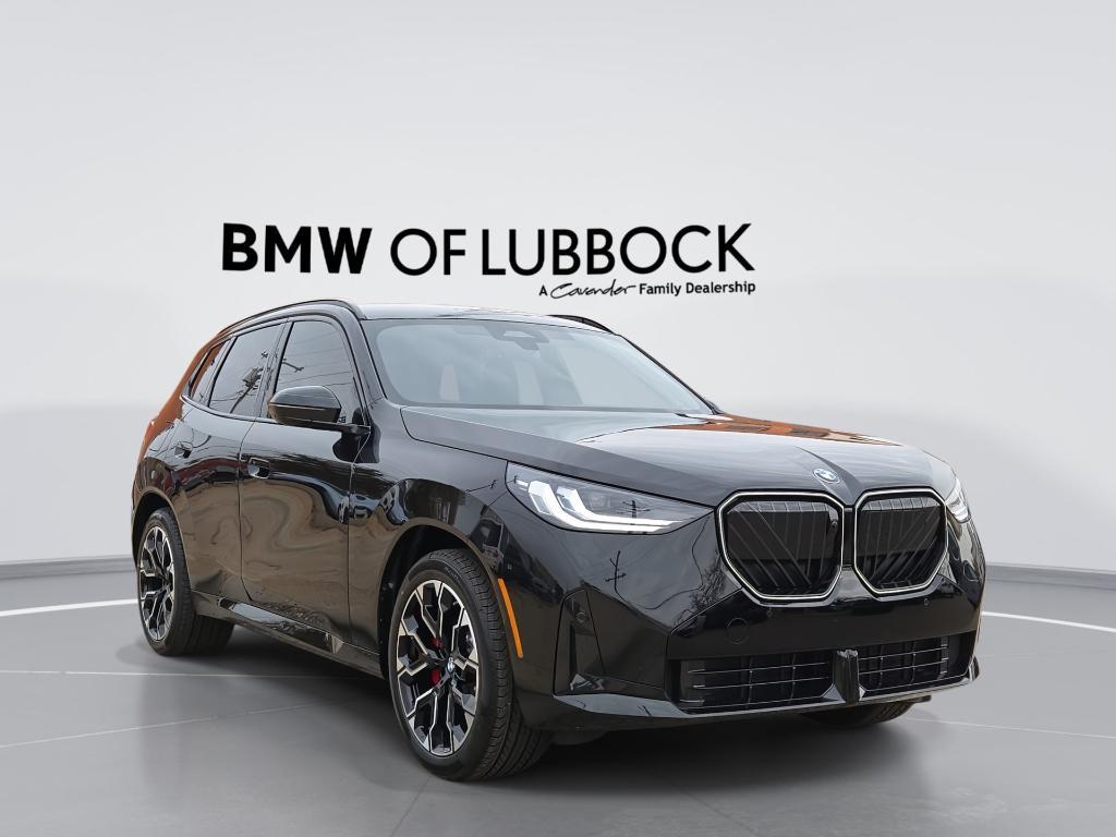 new 2026 BMW X3 car, priced at $61,375
