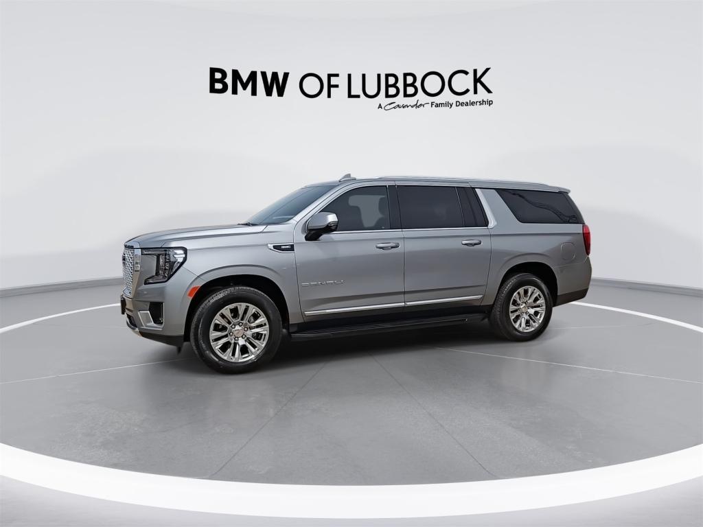 used 2024 GMC Yukon XL car, priced at $69,372