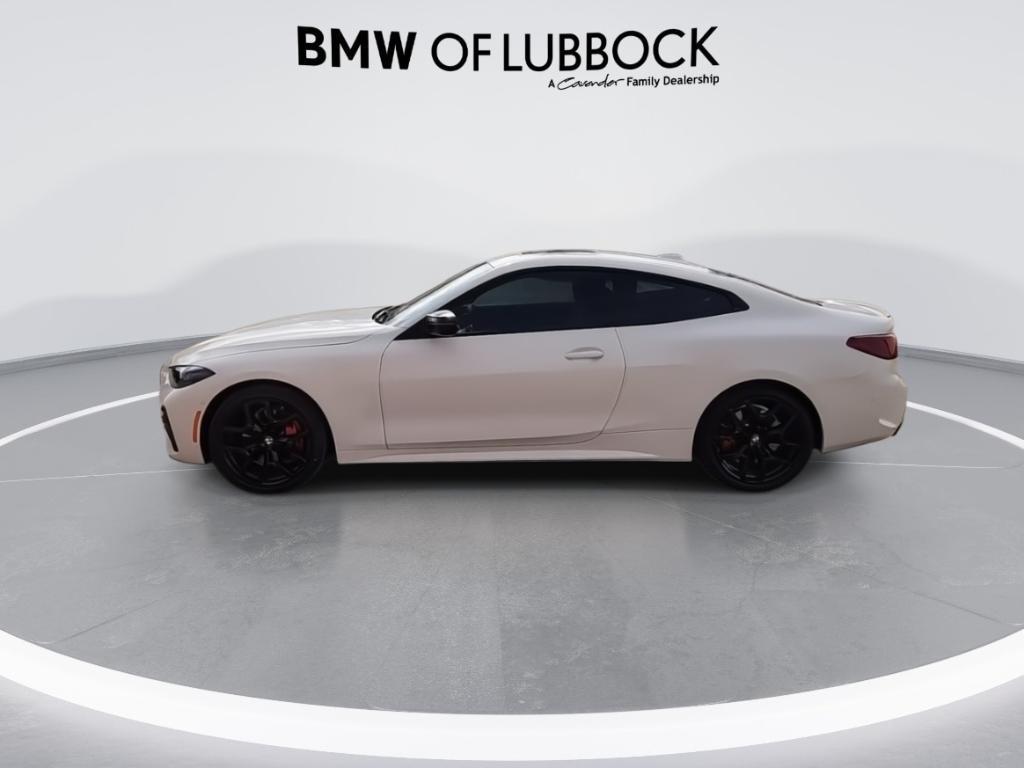 new 2025 BMW M440 car, priced at $71,775