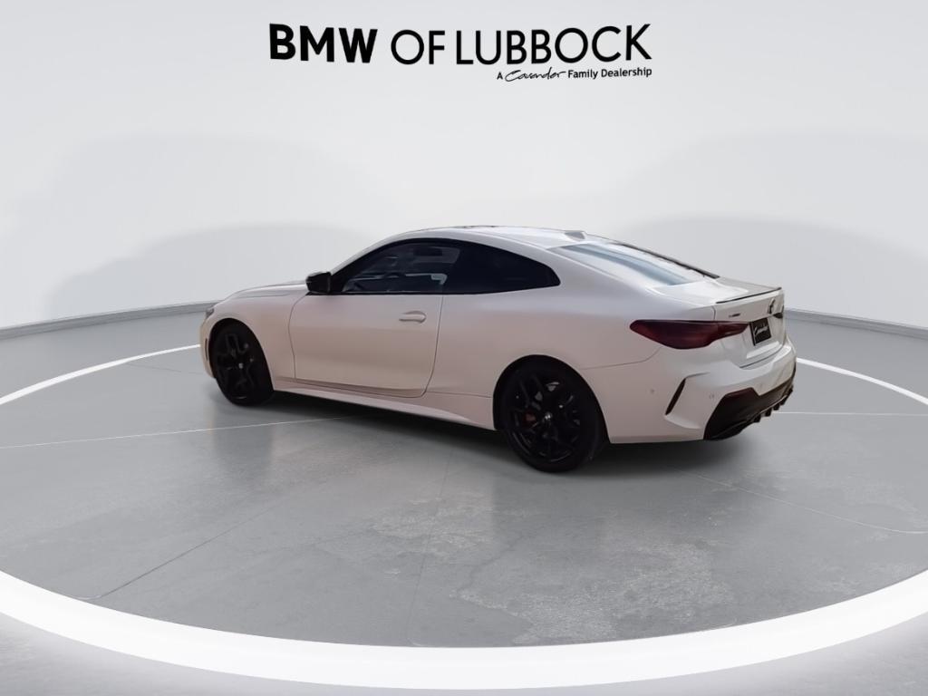 new 2025 BMW M440 car, priced at $71,775