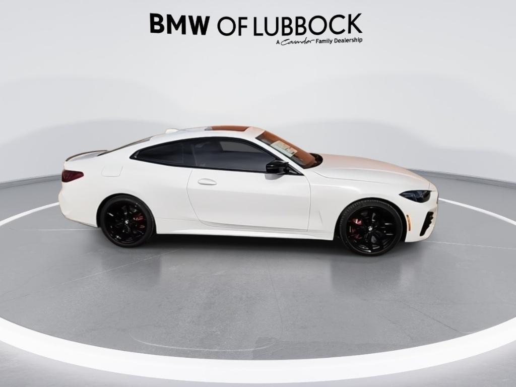 new 2025 BMW M440 car, priced at $71,775