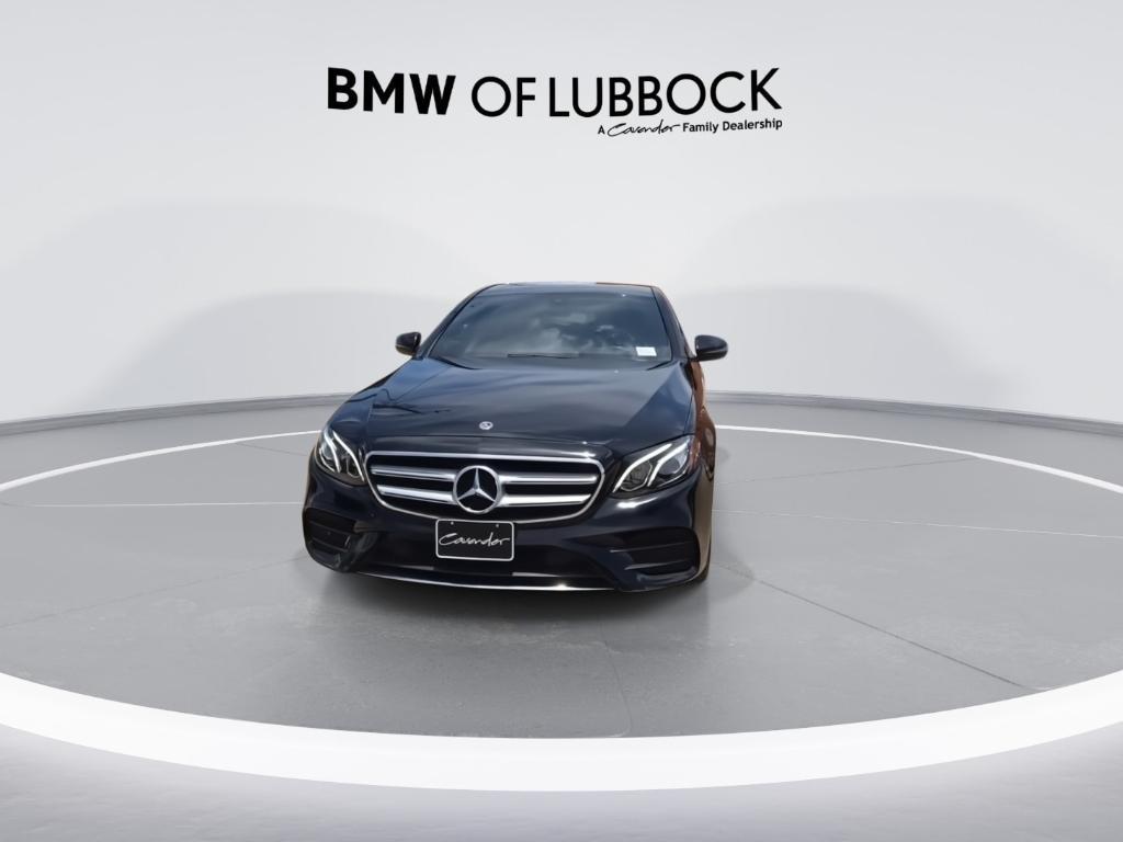 used 2020 Mercedes-Benz E-Class car, priced at $31,242