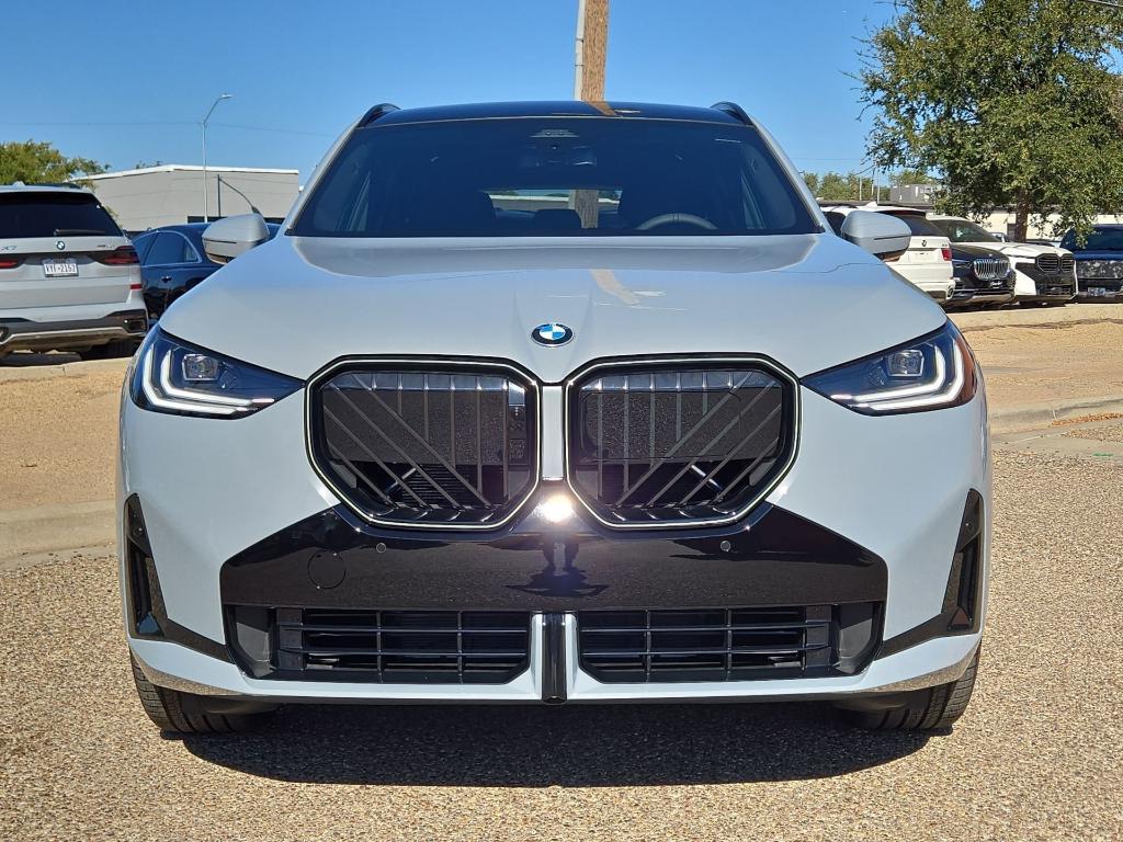 new 2026 BMW X3 car, priced at $61,575
