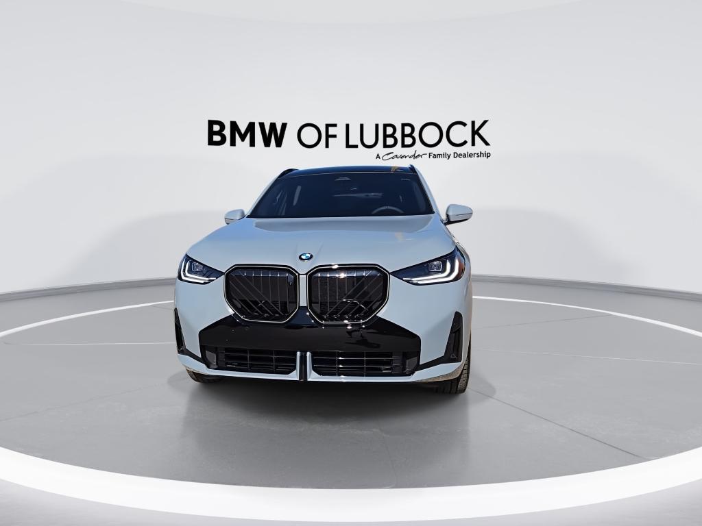 new 2026 BMW X3 car, priced at $61,575