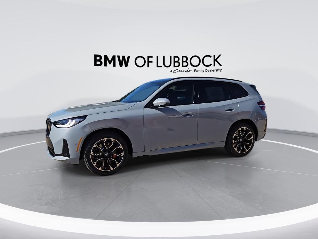 new 2026 BMW X3 car, priced at $61,575