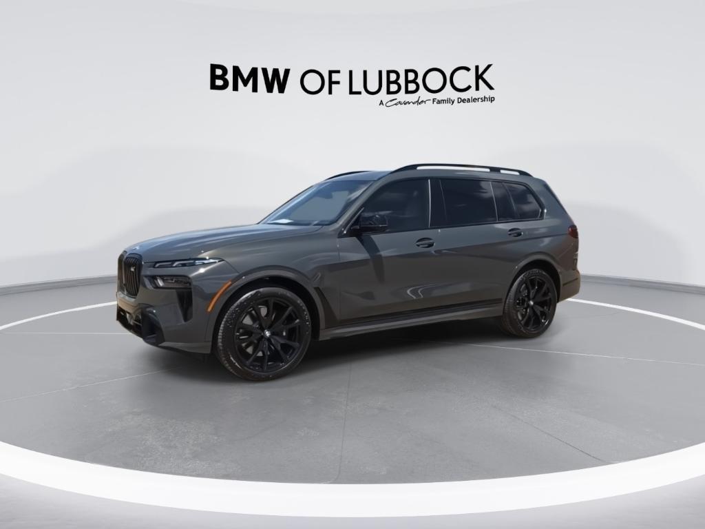 new 2026 BMW X7 car, priced at $125,325