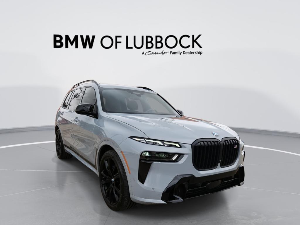used 2024 BMW X7 car, priced at $84,991