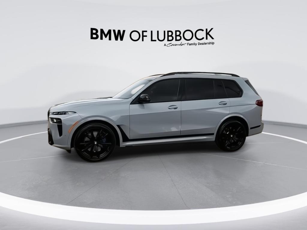 used 2024 BMW X7 car, priced at $84,991