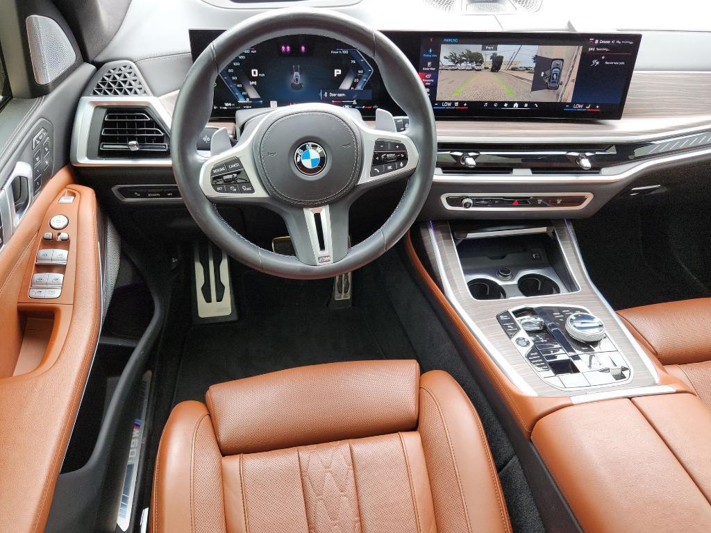 used 2024 BMW X7 car, priced at $84,991