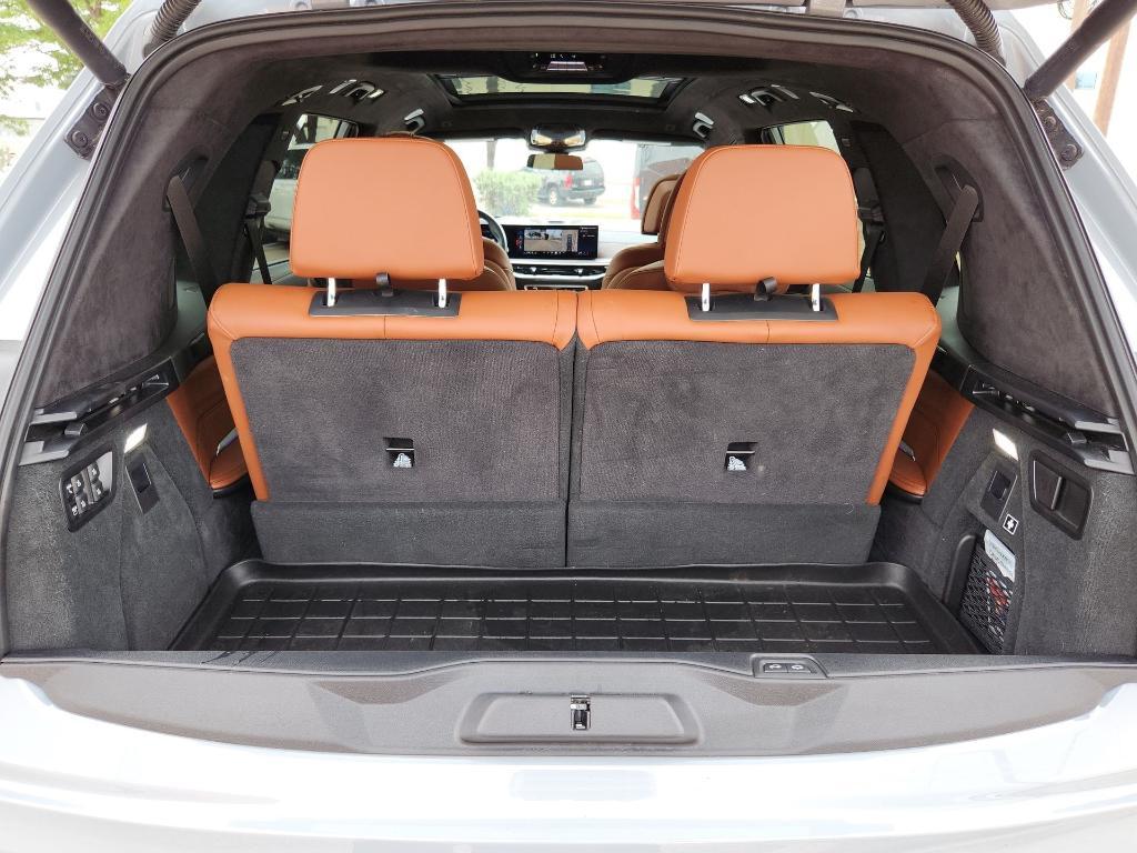 used 2024 BMW X7 car, priced at $84,991