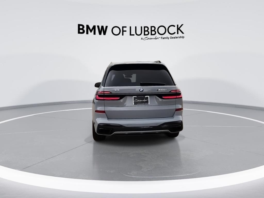 used 2024 BMW X7 car, priced at $84,991