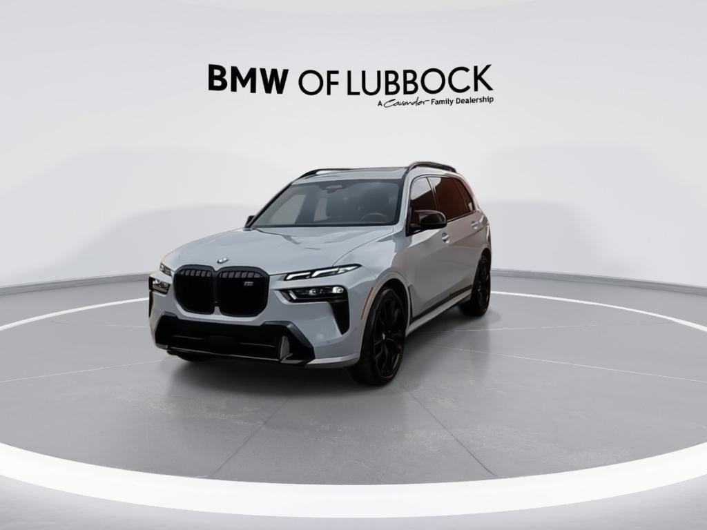 used 2024 BMW X7 car, priced at $84,991
