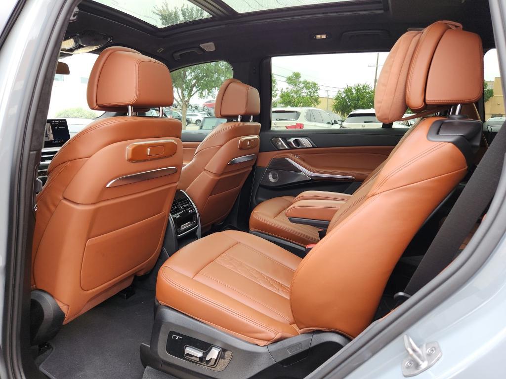 used 2024 BMW X7 car, priced at $84,991