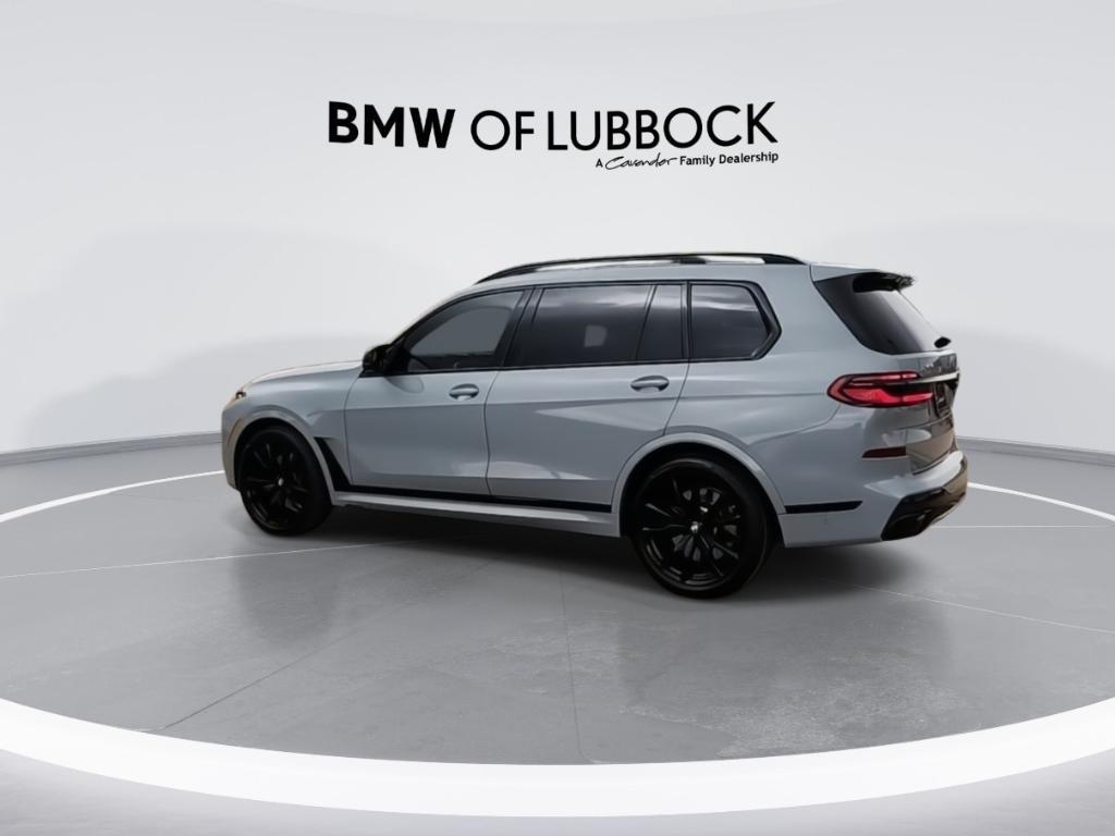 used 2024 BMW X7 car, priced at $84,991