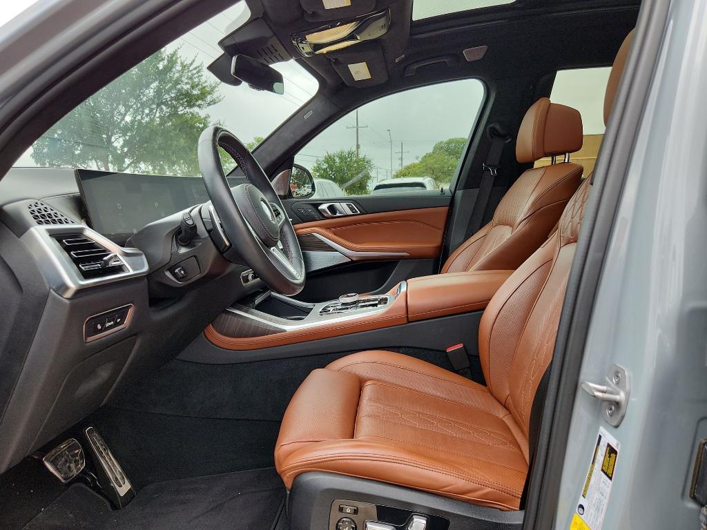 used 2024 BMW X7 car, priced at $84,991