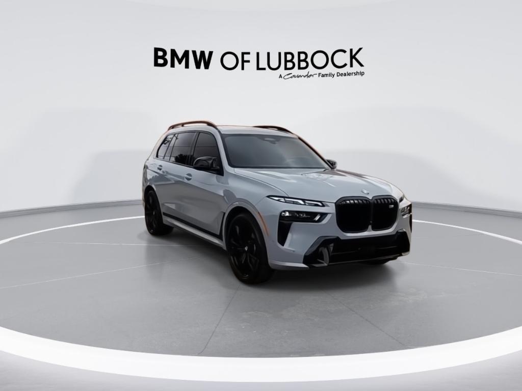 used 2024 BMW X7 car, priced at $84,991