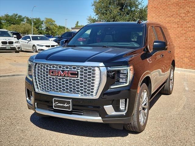 used 2023 GMC Yukon car, priced at $70,437