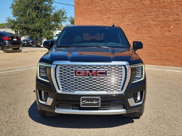 used 2023 GMC Yukon car, priced at $70,437