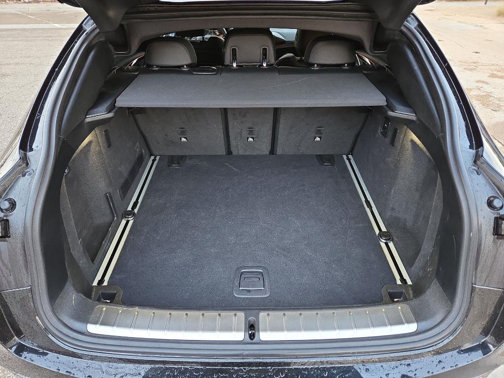 used 2022 BMW X4 car, priced at $38,097