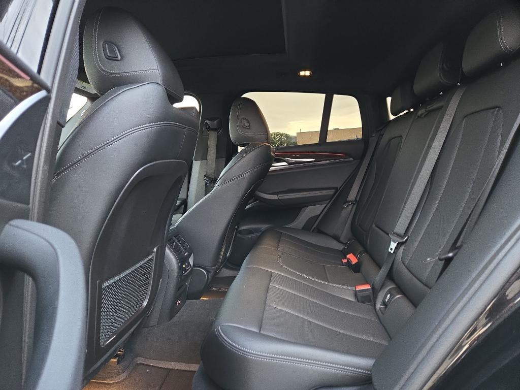 used 2022 BMW X4 car, priced at $38,097