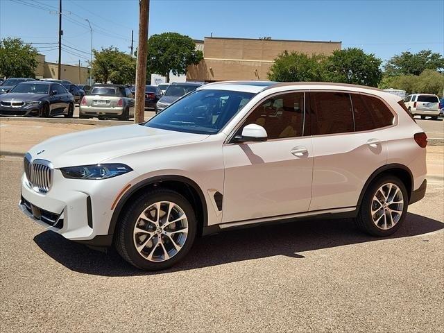 new 2025 BMW X5 car, priced at $72,625