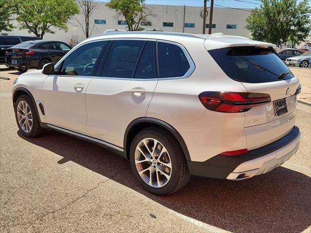 new 2025 BMW X5 car, priced at $72,625