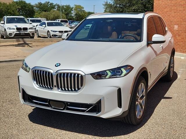 new 2025 BMW X5 car, priced at $72,625