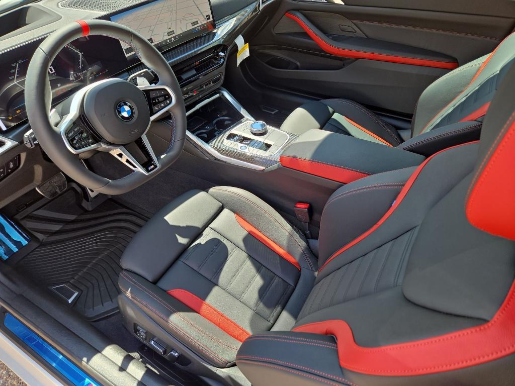 new 2026 BMW M440 car, priced at $74,770