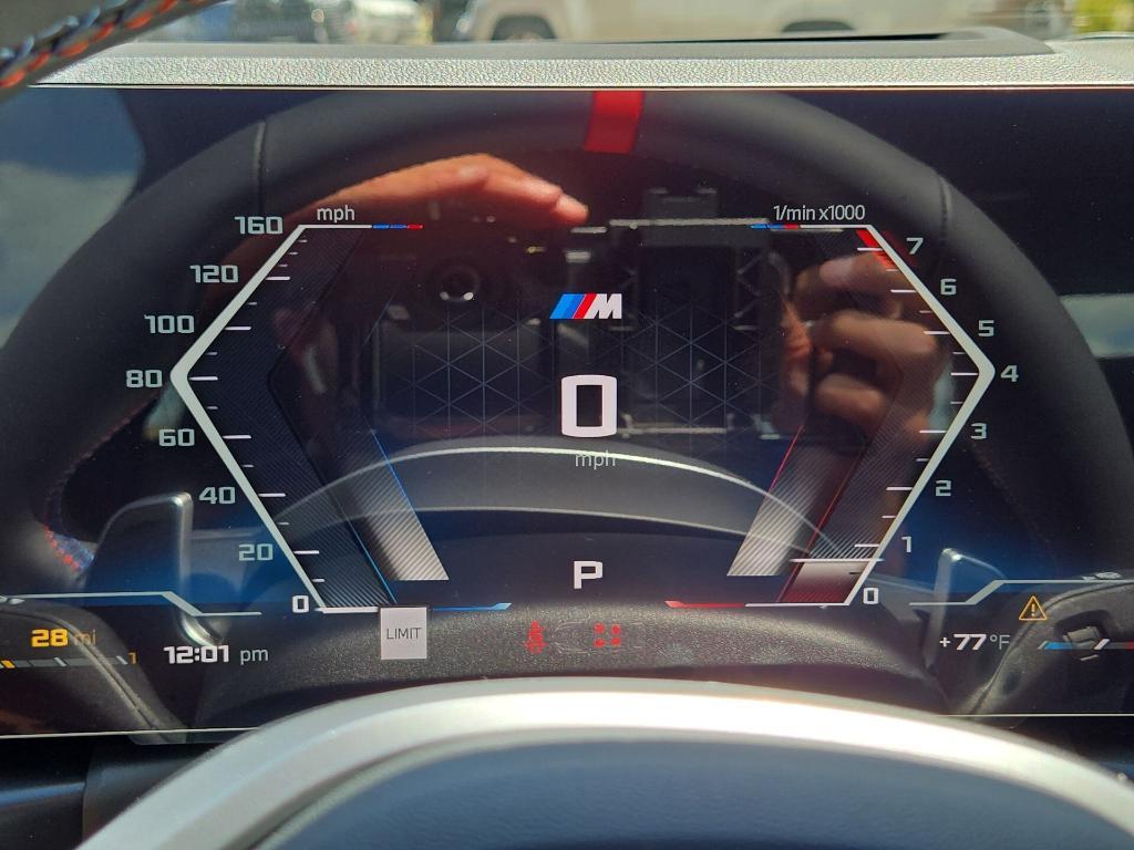 new 2026 BMW M440 car, priced at $74,770
