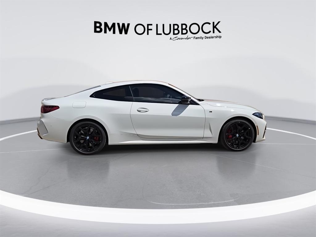 new 2026 BMW M440 car, priced at $74,770