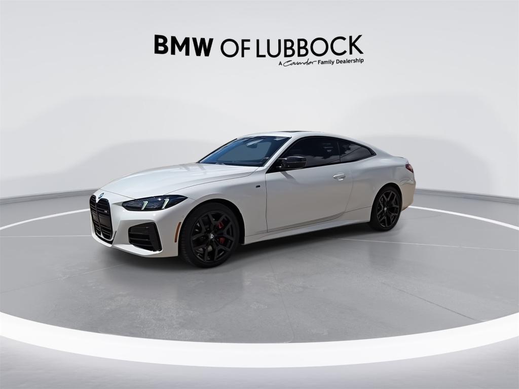 new 2026 BMW M440 car, priced at $74,770