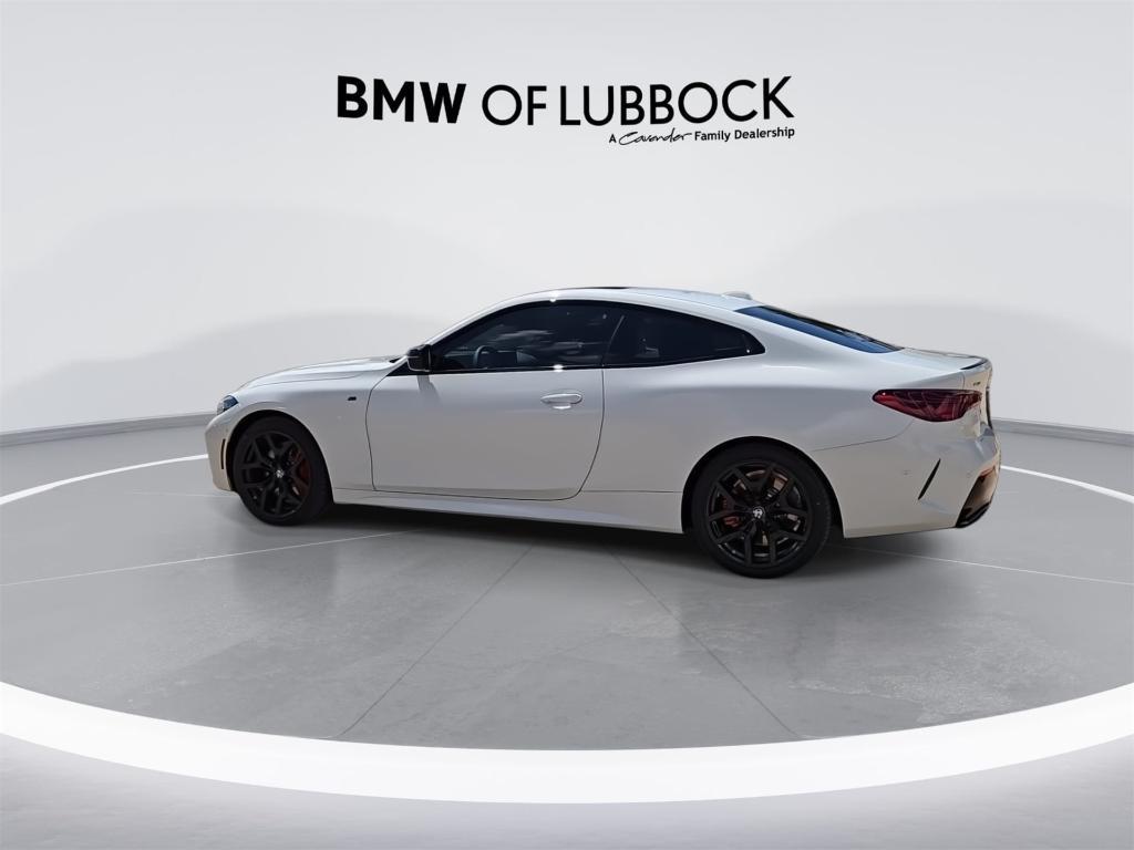 new 2026 BMW M440 car, priced at $74,770