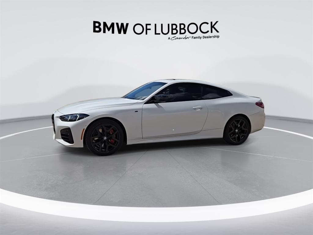 new 2026 BMW M440 car, priced at $74,770