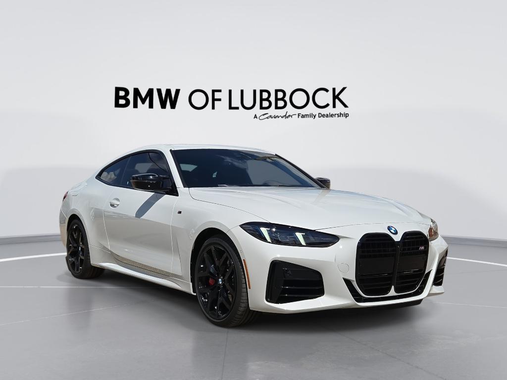 new 2026 BMW M440 car, priced at $74,770