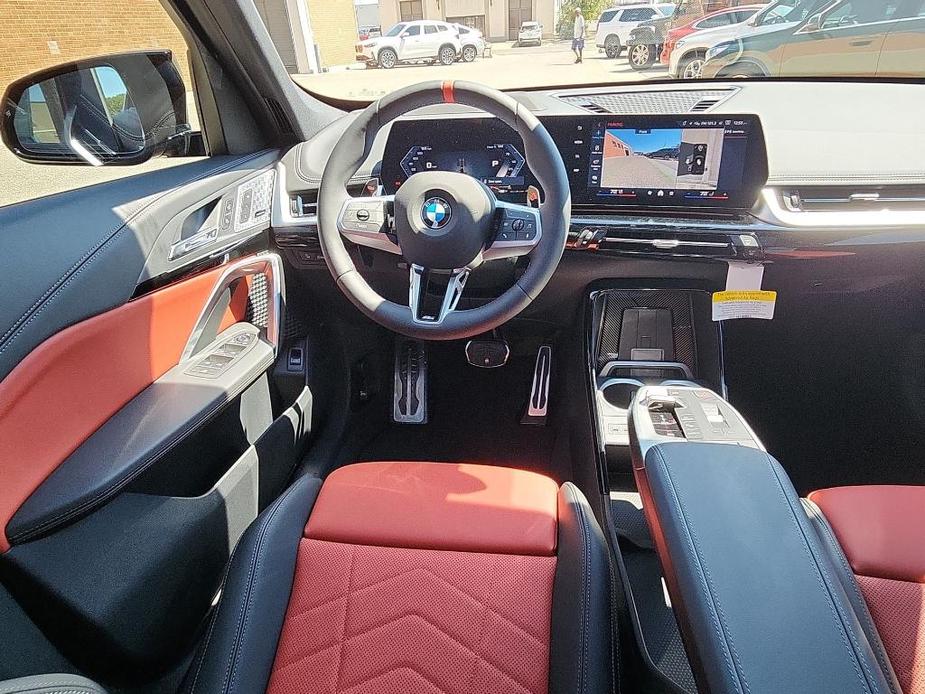 new 2025 BMW X1 car, priced at $57,675