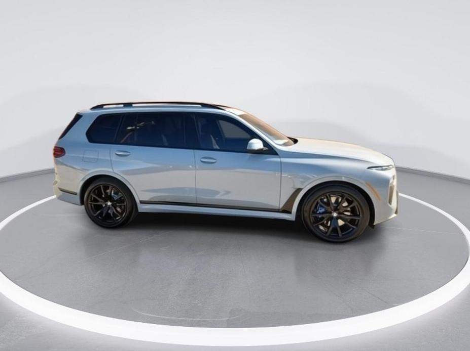 new 2025 BMW X7 car, priced at $102,225