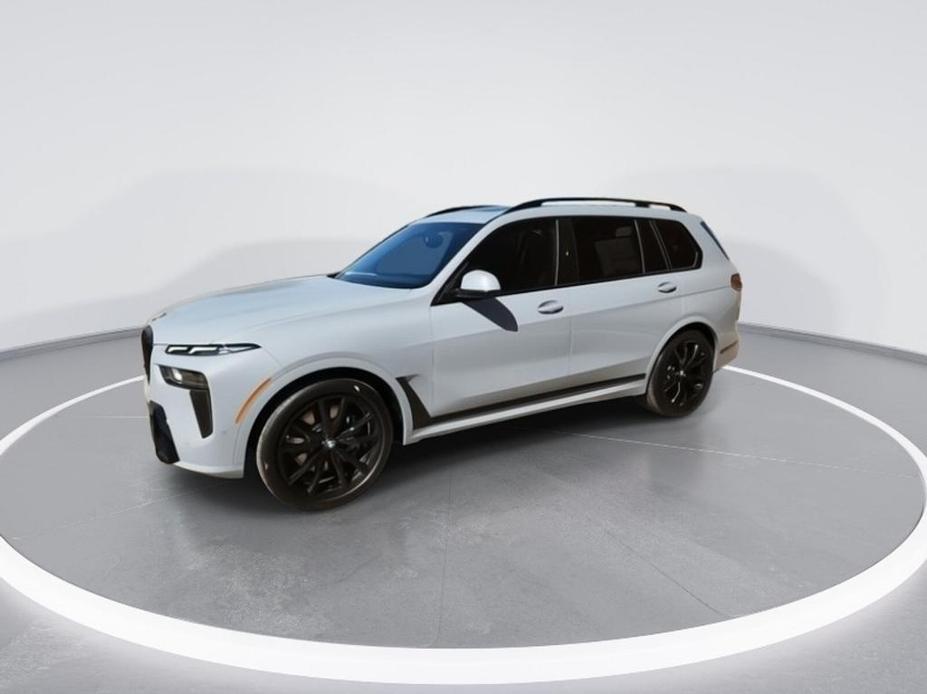 new 2025 BMW X7 car, priced at $102,225