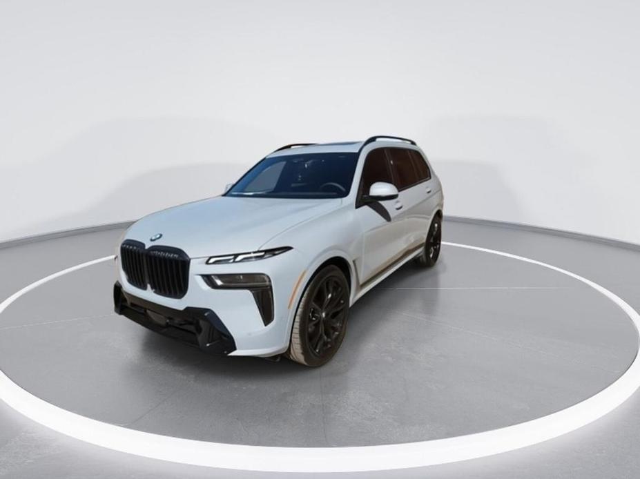 new 2025 BMW X7 car, priced at $102,225