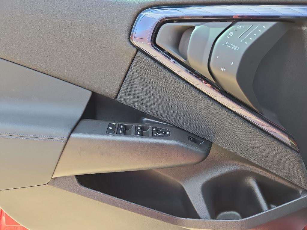new 2025 BMW X3 car, priced at $59,675